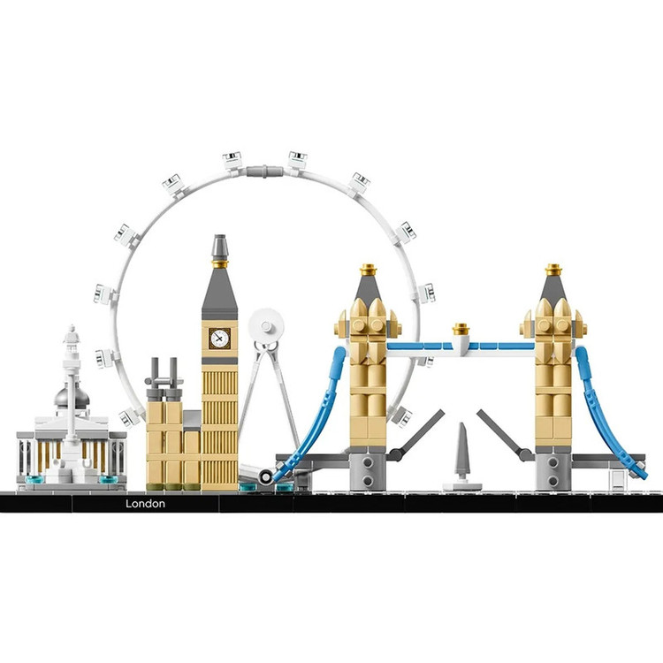 ساختنی مدل Construction طرح لندن کد 20017