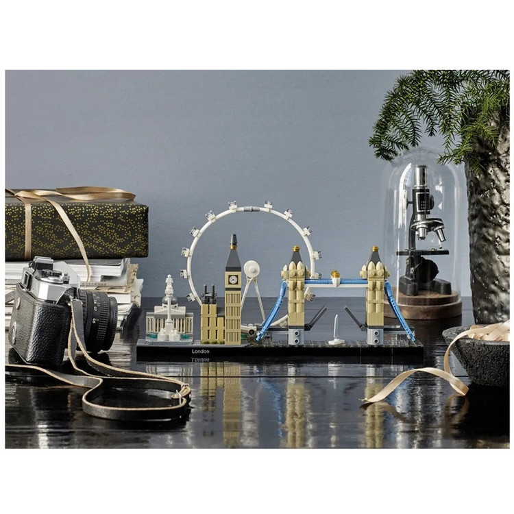 ساختنی مدل Construction طرح لندن کد 20017