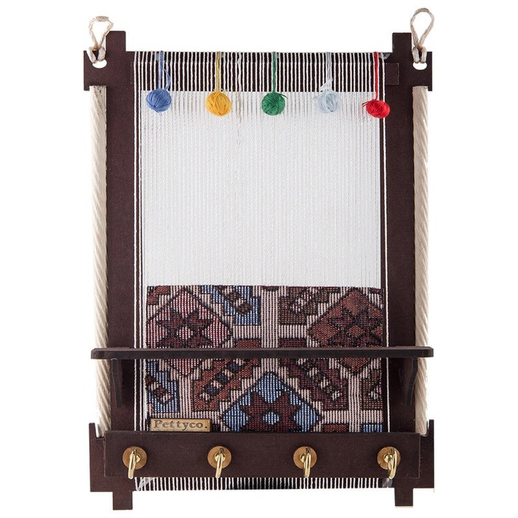 جاکلیدی پتیکو مدل دارقالی سنتی کد DG1