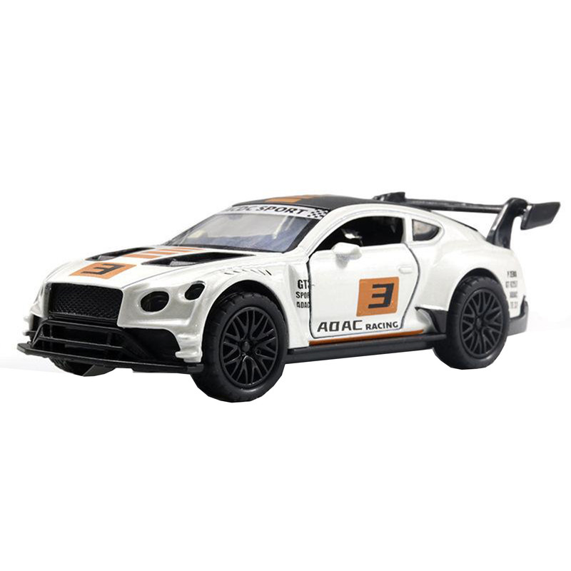 ماشین بازی مدل فلزی عقبکش BENTLY