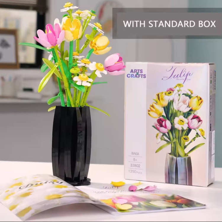 ساختنی 1250 تکه مدل ARTS CRAFTS کد 33802