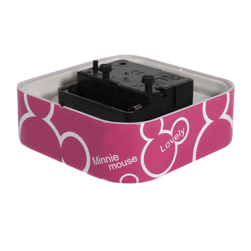 ساعت رومیزی طرح میکی موس کد cy06a-3
