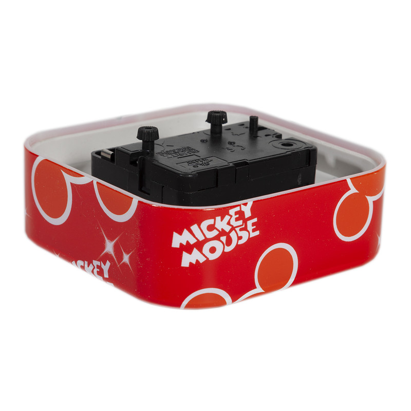 ساعت رومیزی طرح میکی موس کد cy06a-6
