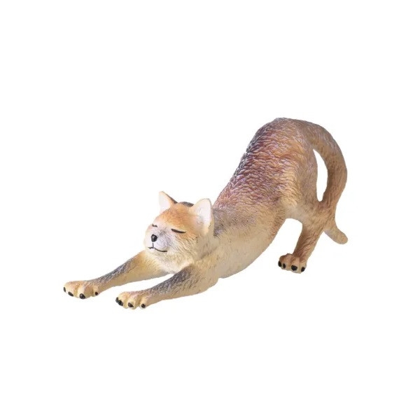 فیگور مدل گربه طرح PET کد CA952-6 ارتفاع 6 سانتی‌متر