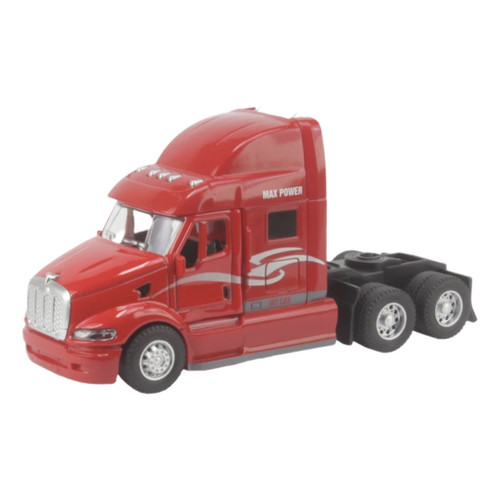 ماشین بازی مدل کشنده دو محور پیتر بیلت