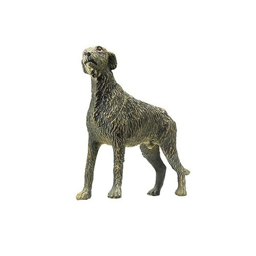 فیگور مدل سگ تازی ایرلندی کد DO951-4 ارتفاع 13 سانتیمتر