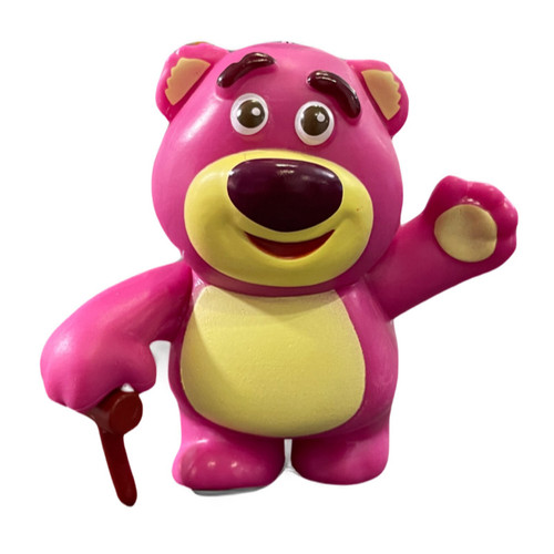 فیگور مدل خرس ارتفاع 9 سانتیمتر