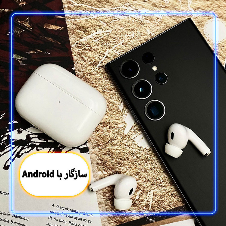 هدفون بلوتوثی ریمکس مدل TWS Pro 2