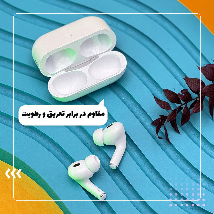 هدفون بلوتوثی ریمکس مدل TWS Pro 2