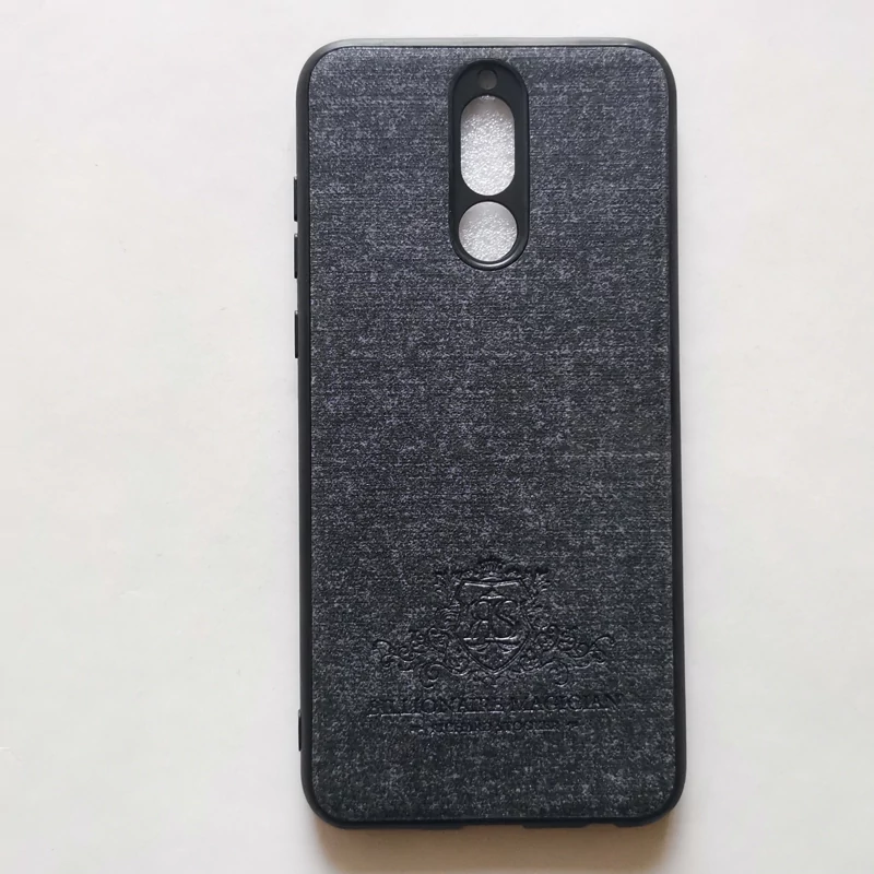قاب  ژله ای مشکی مناسب گوشی هوآوی Mate 10 lite