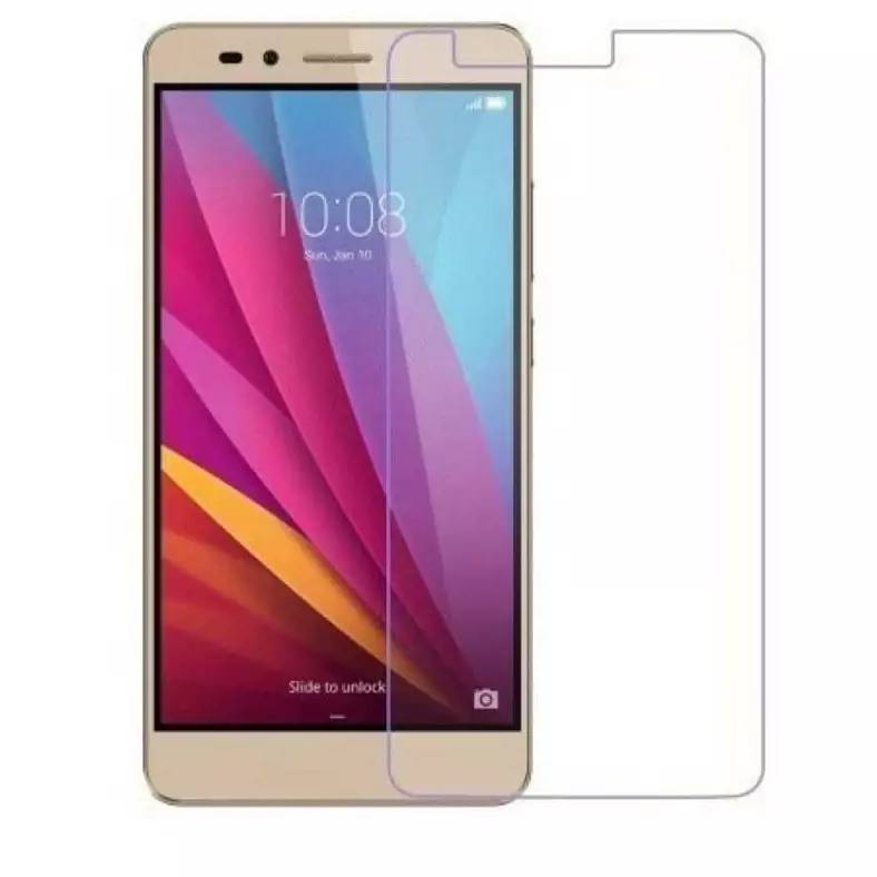 گلس شیشه ای شفاف گوشی هوآوی Honor 5X