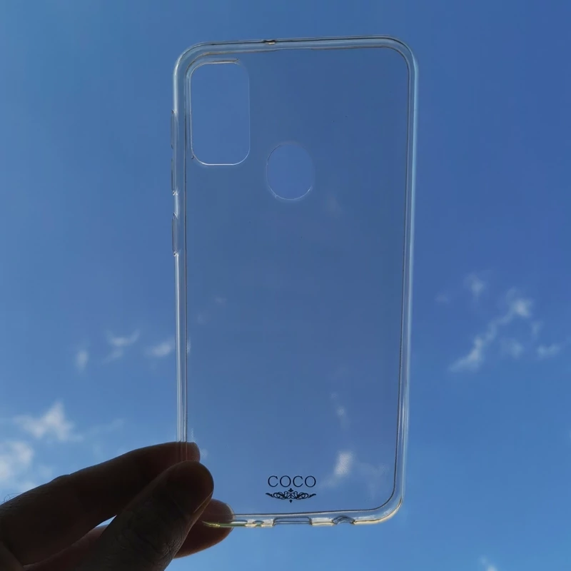 قاب ژله ای شفاف درجه یک coco گوشی سامسونگ M30s و M21 و M21 2021