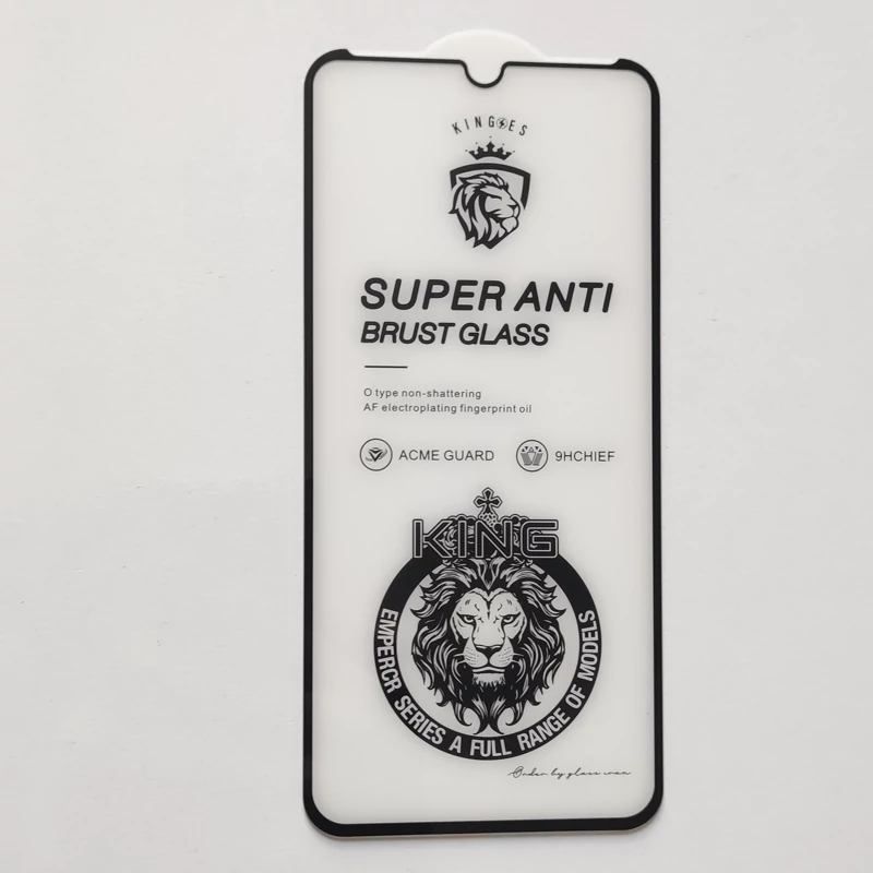 گلس شیشه ای ضد ضربه ANTI STATIC گوشی نوکیا 3.2 یا Nokia 3.2