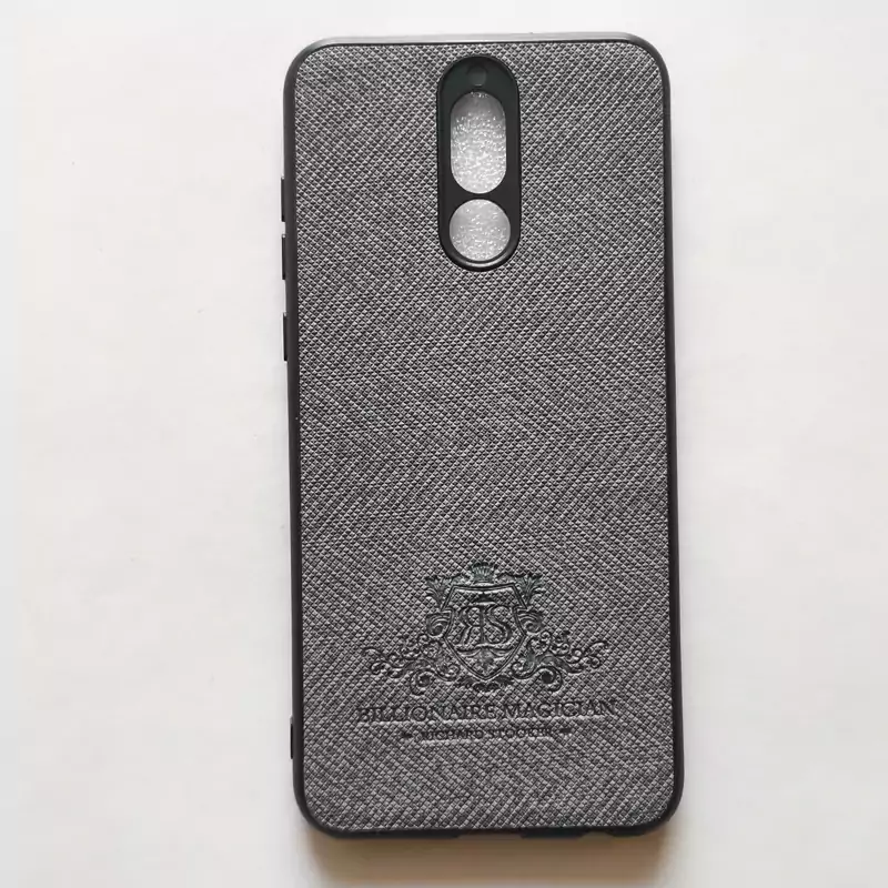 قاب ژله ای طوسی مناسب گوشی هوآوی Mate 10 lite