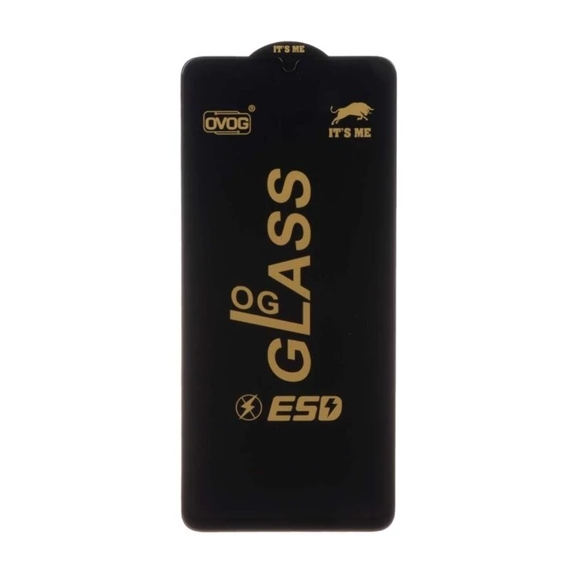 گلس تمام صفحه درجه یک Anti Static گوشی Honor x7