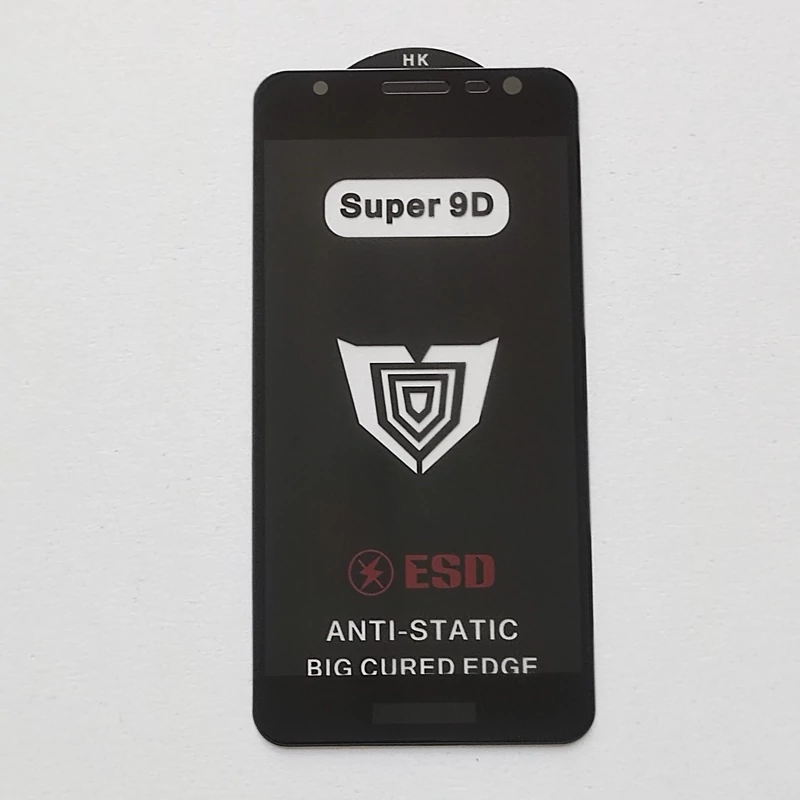 گلس تمام صفحه ضد ضربه ANTI STATIC مناسب گوشی سامسونگ A2 core