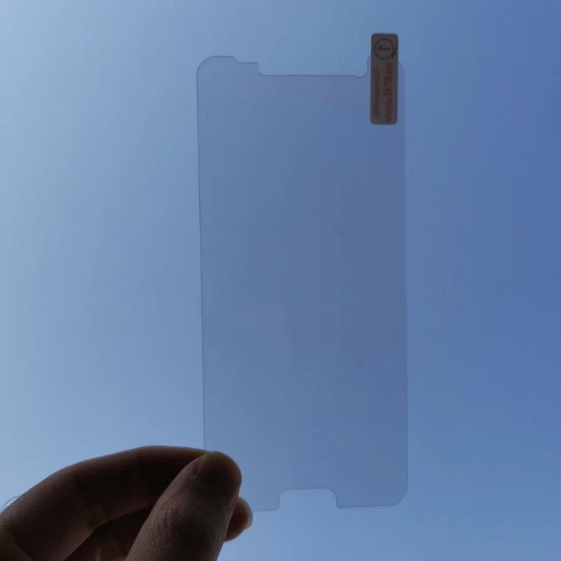 گلس شیشه ای شفاف گوشی HTC ONE A9 یا اچ تی سی وان A9
