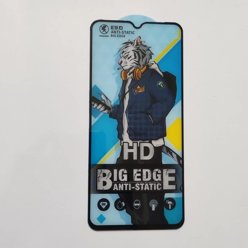 گلس تمام صفحه Anti static مناسب گوشی شیائومی Redmi 9T