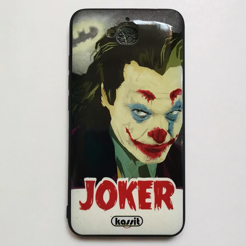 قاب طرحدار  JOKER گوشی هوآوی Y6 pro