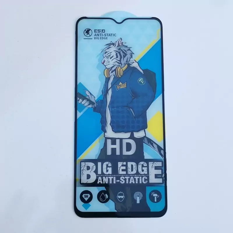 گلس تمام صفحه درجه یک Tiger گوشی Honor x8 5G و Honor x6 4G