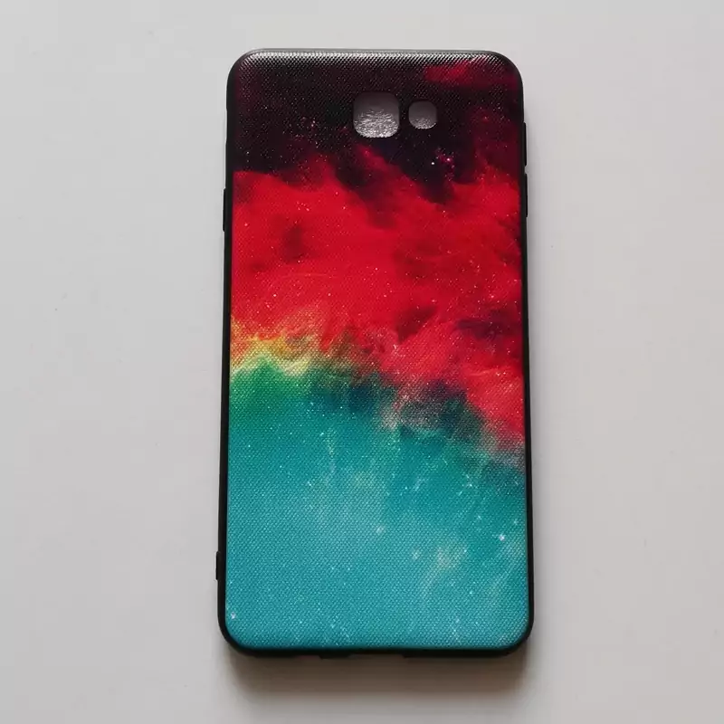 قاب طرحدار کد1 مناسب گوشی سامسونگ J7 prime