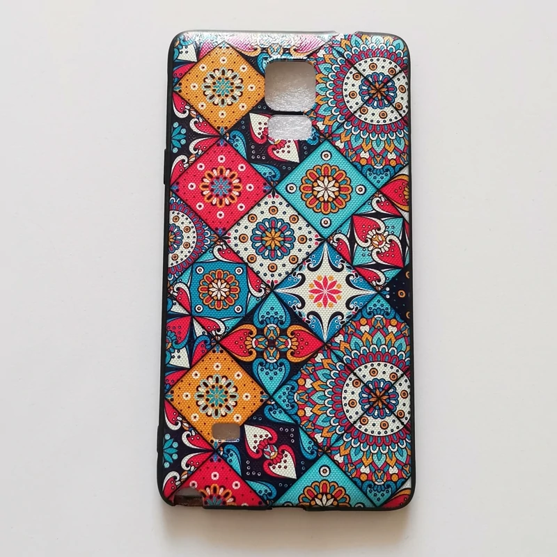 قاب طرح کد11 مناسب گوشی سامسونگ Note 4