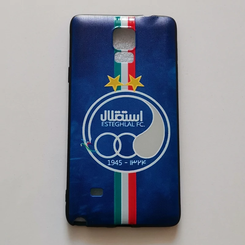 قاب طرح کد9 مناسب گوشی سامسونگ Note 4