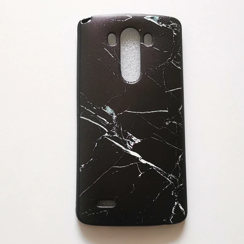 قاب طرحدار ژله ای کد5 مناسب گوشی ال جی G3 یا LG G3