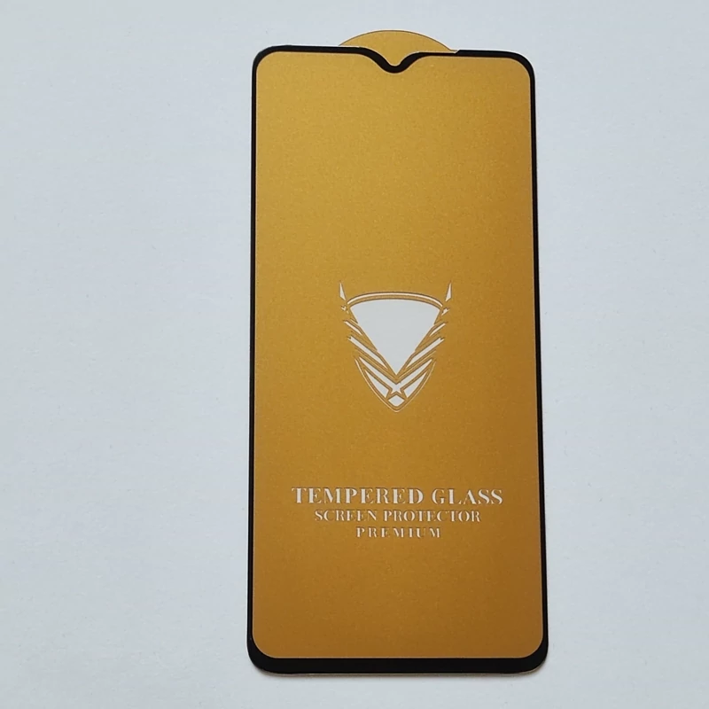 گلس تمام صفحه درجه یک GOLDEN گوشی شیائومی Poco M3 یا Poco m3