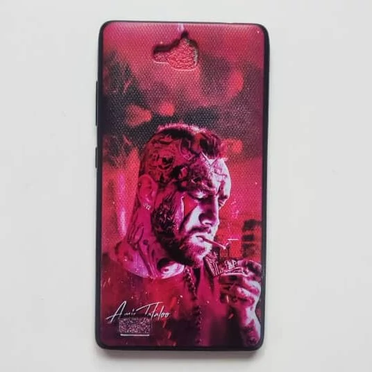قاب طرحدار ژله ای تتلو گوشی هوآوی Honor 3c معمولی