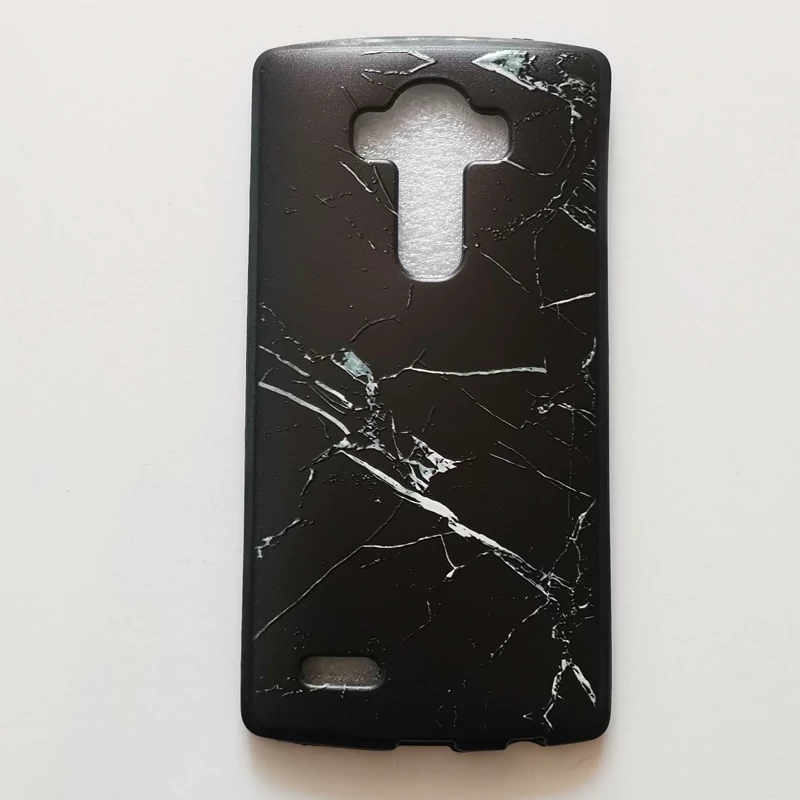 قاب طرحدار ژله ای کد5 مخصوص گوشی ال جی G4 یا LG G4 یا H818P