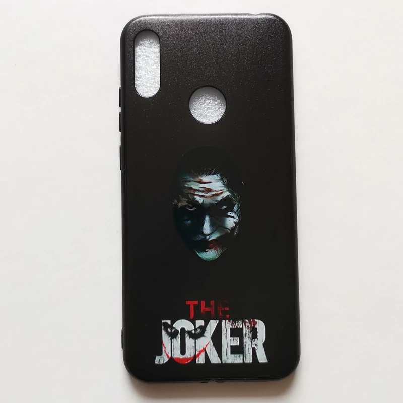 قاب طرحدار  JOKER گوشی هوآوی Y6 prime 2019 و Honor 8A
