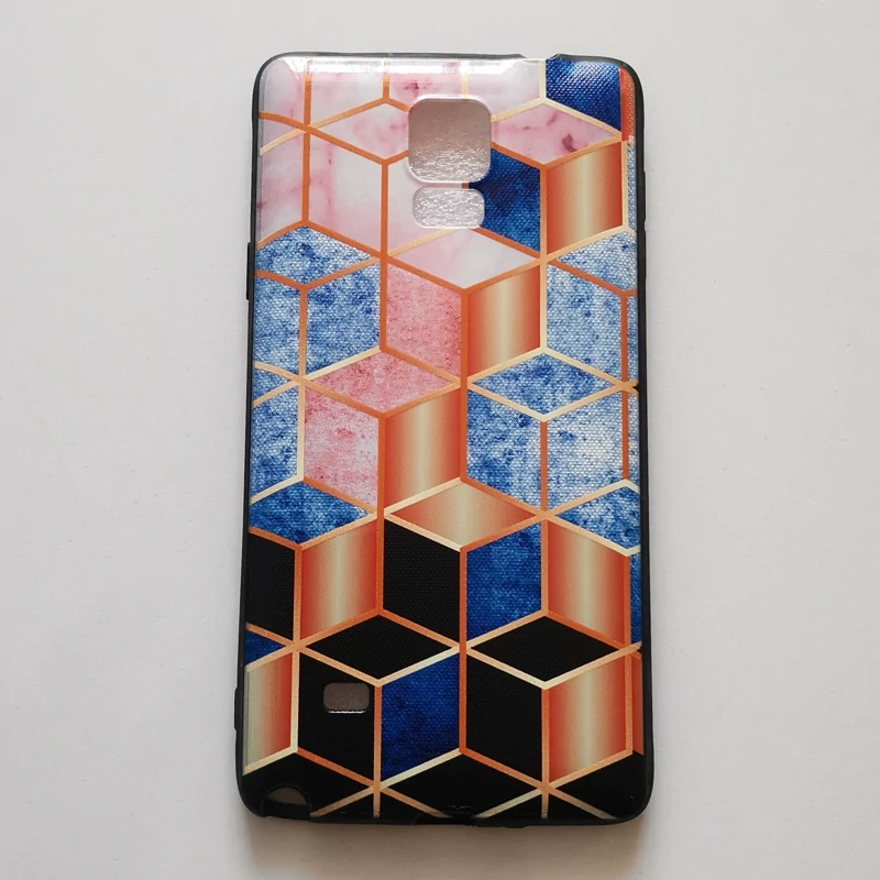 قاب طرح کد5 مناسب گوشی سامسونگ Note 4