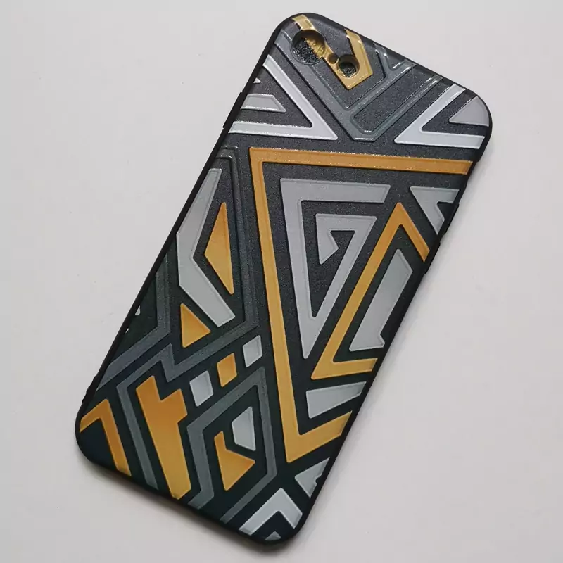 قاب طرحدار سه بعدی مناسب گوشی آیفون Iphone 7 و Iphone 8