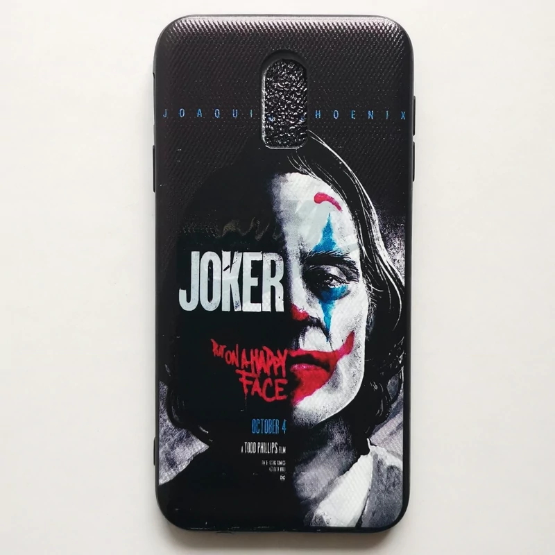 قاب طرحدار  JOKER گوشی سامسونگ J7 pro