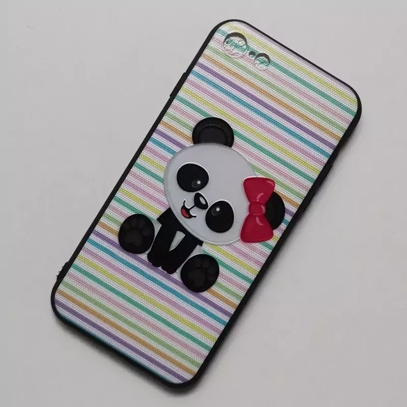 قاب طرحدار پاندا مناسب گوشی آیفون Iphone 7 و Iphone 8