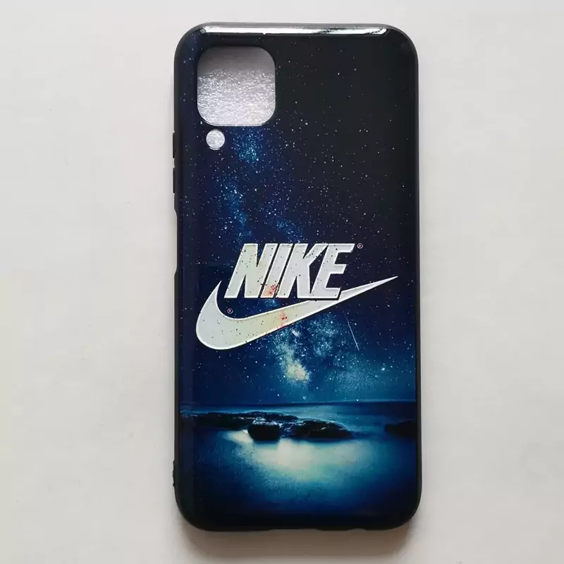 قاب طرحدار  براق NIKE گوشی هوآوی Nova 7i