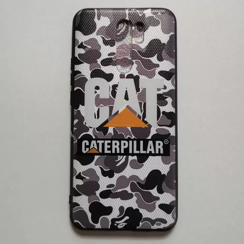 قاب طرحدار CAT گوشی شیائومی Redmi 9 ساده
