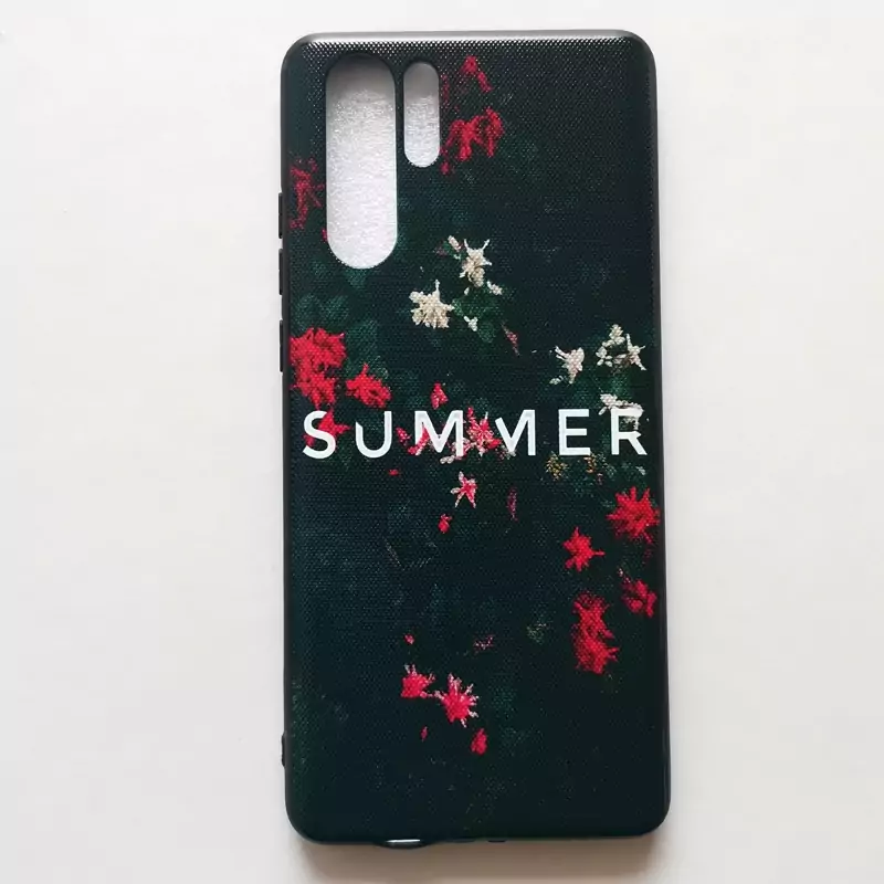 قاب طرحدار  summer گوشی هوآوی P30 pro