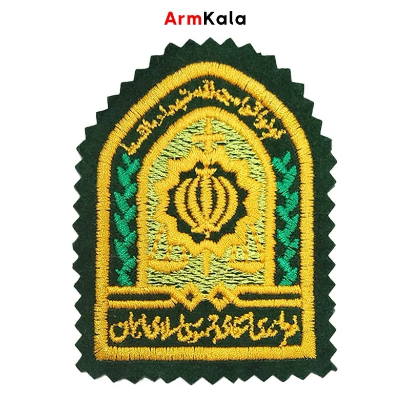 آرم کلاه مصوب فراجا