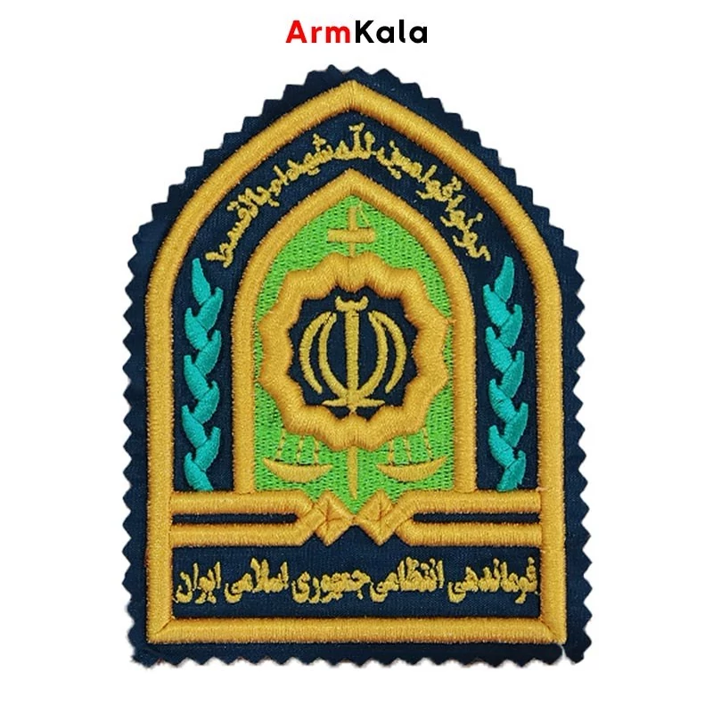 آرم حمایل فراجا