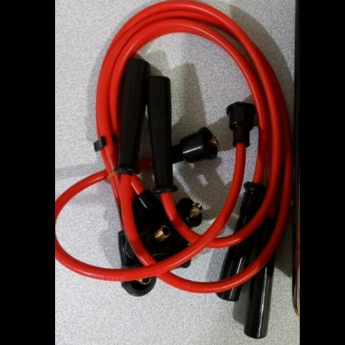 وایر شمع تقویتی پراید کاربراتور