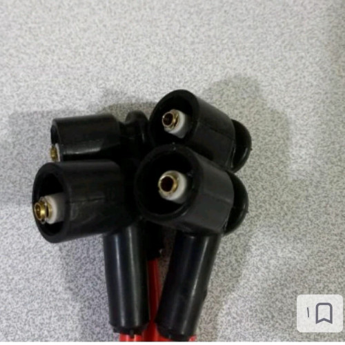 وایر شمع نیسان انژکتور(وایر تقویتی)، مقاومت اهمی صفر