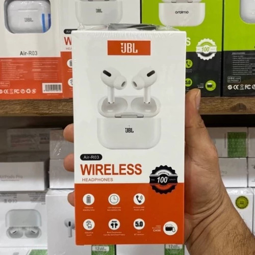ایرپاد JBL Air R03 صدای پرانرژی