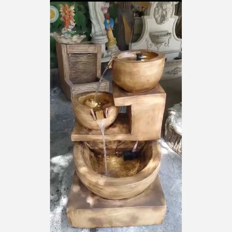 آبنما خانگی رومیزی