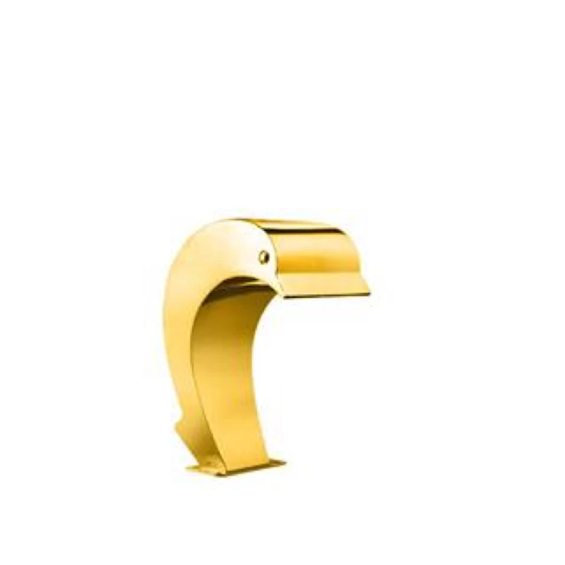 کرتین استخری دلفینی80 در50  استیل طلایی304 براق(ارسال از تیپاکس،پس کرایه)