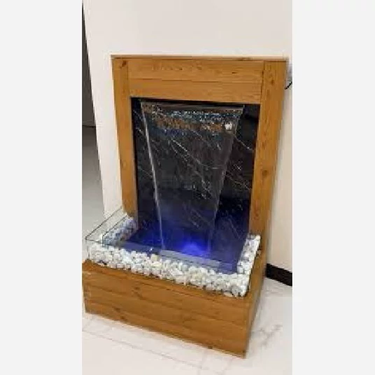 ابنماخانگی پرده آب ارتفاع 40در عرض 30