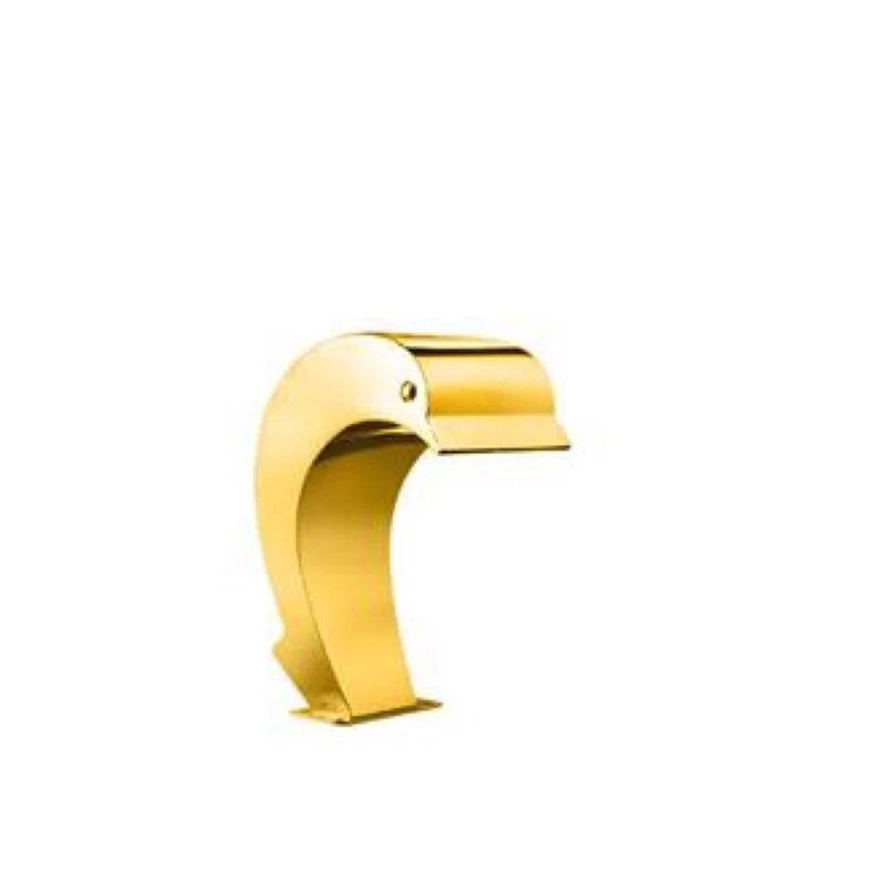 کرتین استخری دلفینی 70 در45  استیل طلایی304 براق(ارسال از تیپاکس،پس کرایه)