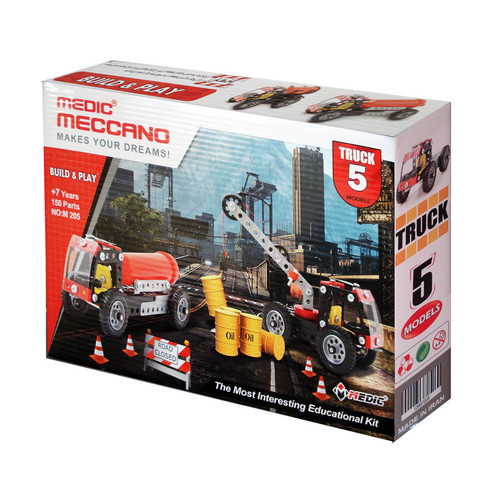 ساختنی مدیک مدل NO-M205