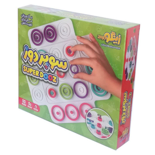بازی فکری مدل سوپردوز